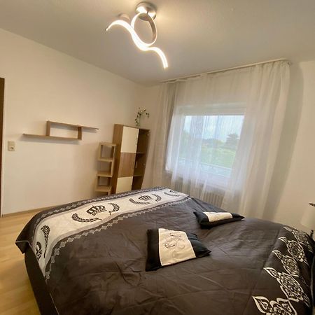 White Blossom- Ferienwohnung Am Asreg Бад-Цвішенан Екстер'єр фото