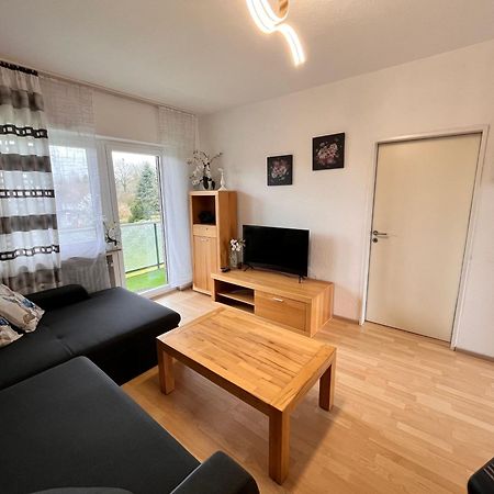 White Blossom- Ferienwohnung Am Asreg Бад-Цвішенан Екстер'єр фото