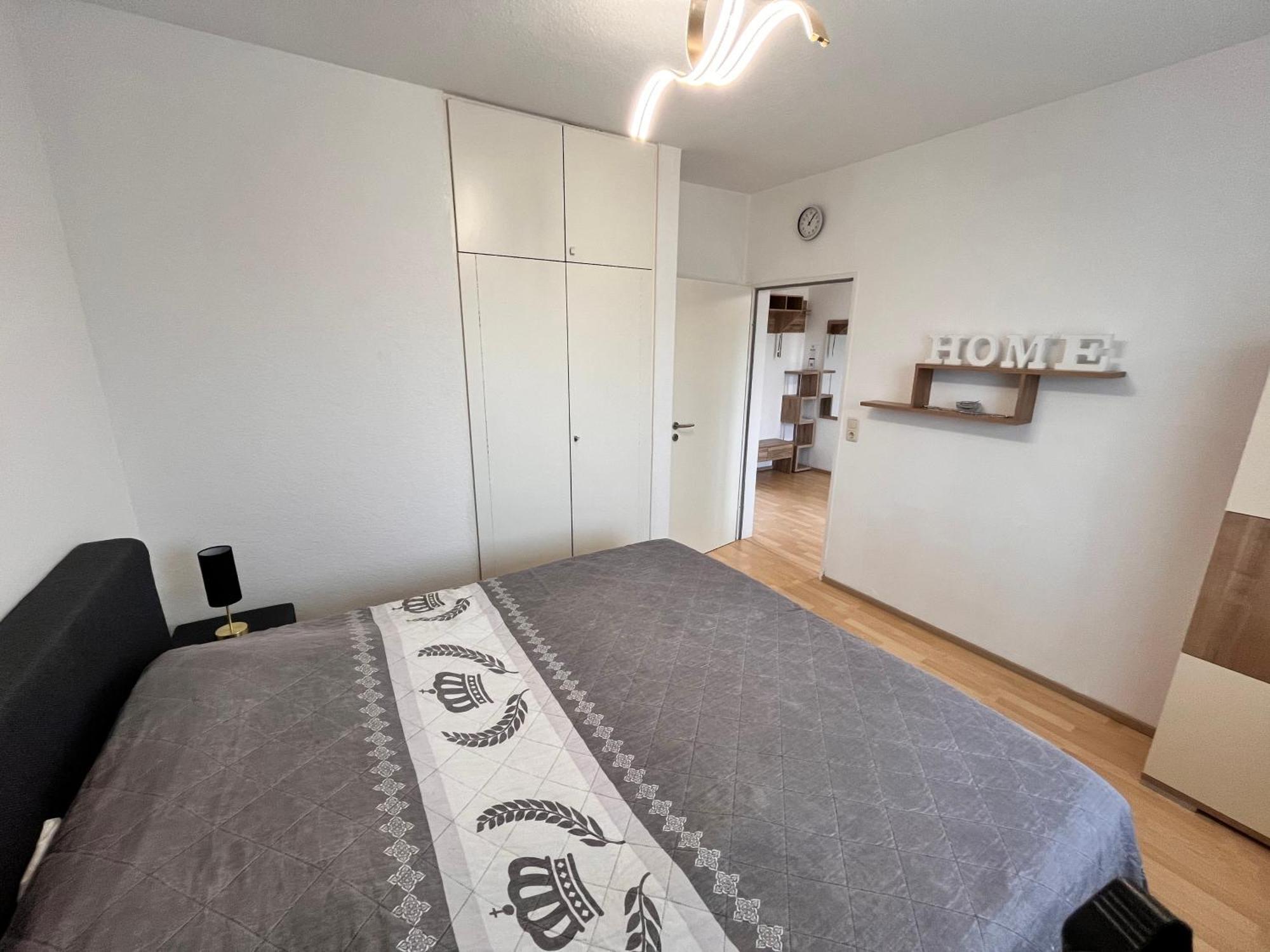 White Blossom- Ferienwohnung Am Asreg Бад-Цвішенан Екстер'єр фото